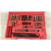 Image 2 : Snap-on RTD48 48-Piece Rethreading Set, Fractional and Metric Taps, Dies, and Files