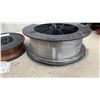 Image 5 : Three Spools of Welding Wire: Unibraze 5-6 Alloy, 5 kg (11 lbs) and Copper and Unknown