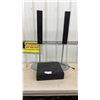 Image 1 : Sony CDP-C345 5-Disc CD Player and (2) Sony Floor Standing Speakers