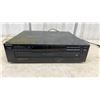 Image 2 : Sony CDP-C345 5-Disc CD Player and (2) Sony Floor Standing Speakers