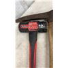 Image 2 : TASK 12 lb. Sledge Hammer and Pickaxe