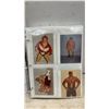 Image 4 : Large Lot of Vintage AWA Wrestling Photos By Terrance Machalek