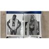 Image 15 : Large Lot Of Vintage AWA Wrestling Photos By Terrance Machalek