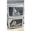 Image 2 : Large Lot Of Vintage AWA Wrestling Photos By Terrance Machalek