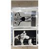 Image 8 : Large Lot Of Vintage AWA Wrestling Photos By Terrance Machalek