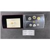 Image 1 : 2020 Royal Canadian Mint 6-Coin Specimen Set, Black-Footed Ferret