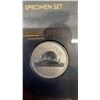 Image 7 : 2020 Royal Canadian Mint 6-Coin Specimen Set, Black-Footed Ferret