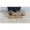 Image 1 : Large Lot of Vintage Anchor Hocking Glass Piggy Banks