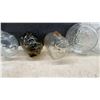 Image 3 : Large Lot of Vintage Anchor Hocking Glass Piggy Banks