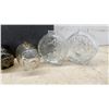 Image 4 : Large Lot of Vintage Anchor Hocking Glass Piggy Banks
