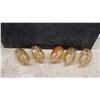 Image 7 : Large Lot of Vintage Anchor Hocking Glass Piggy Banks