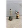 Image 8 : James C Christensen Hand Numbered Pearl Bisque Figure Lot Pixies/Angels