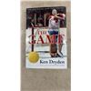Image 3 : Ken Dryden And Team Béliveau Montreal Canadiens Autographed Books