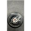 Image 2 : Winnipeg Jets Mark Scheifele, Jacob Trouba, And Jansen Harkins Autographed Game Pucks