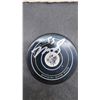 Image 4 : Winnipeg Jets Mark Scheifele, Jacob Trouba, And Jansen Harkins Autographed Game Pucks