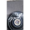 Image 5 : Winnipeg Jets Mark Scheifele, Jacob Trouba, And Jansen Harkins Autographed Game Pucks