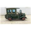 Image 4 : Vintage SH Horikawa Japan Tin Toy Battery Operated Car, Measures 10” Across