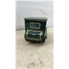 Image 5 : Vintage SH Horikawa Japan Tin Toy Battery Operated Car, Measures 10” Across