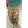 Image 4 : Vintage First Nations High-Top Beaded Mukluks/Moccasins