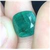 Image 2 : Certified 5.65 ct Zambian Emerald, Appraised at $4,350