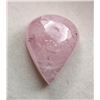 Image 2 : Certified 30.57 ct Pink Morganite, Appraised at $19,870