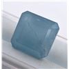 Image 2 : Certified 15.43 ct Aquamarine, Appraised at $12,850