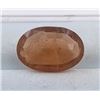 Image 1 : Certified 6.07 ct Untreated Imperial Topaz, Appraised at $9,985