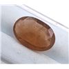 Image 2 : Certified 6.07 ct Untreated Imperial Topaz, Appraised at $9,985