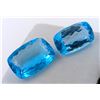 Image 2 : Certified 61.11 ct Royal Blue Topaz, Appraised at $15,250