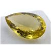 Image 2 : Certified 49.41 ct Lemon Quartz, Appraised at $8,894