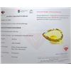 Image 3 : Certified 49.41 ct Lemon Quartz, Appraised at $8,894