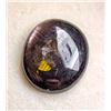 Image 2 : Certified 12.24 ct Star Sapphire (Untreated), Appraised at $9,608