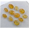 Image 1 : Certified 8.55 ct Yellow Sapphire Parcel, Appraised at $11,671