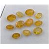 Image 2 : Certified 8.55 ct Yellow Sapphire Parcel, Appraised at $11,671