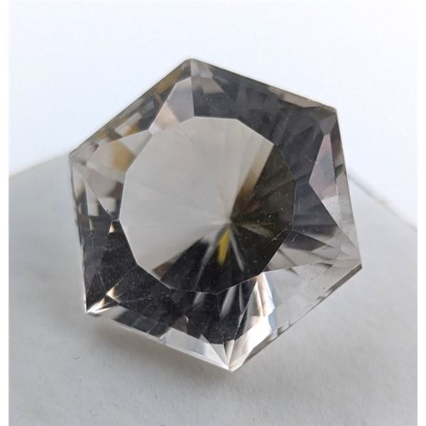 Certified 48.33 ct Mermaid Rock Quartz, Appraised at $5,550
