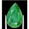 Image 1 : Certified 7.95 ct Zambian Emerald, Appraised at $6,150
