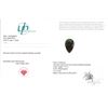 Image 3 : Certified 7.95 ct Zambian Emerald, Appraised at $6,150