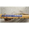 Image 3 : 2 Rawhide and wood Antique Lacrosse Sticks