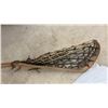 Image 6 : 2 Rawhide and wood Antique Lacrosse Sticks