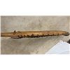Image 7 : 2 Rawhide and wood Antique Lacrosse Sticks