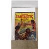 Image 5 : 6 Vintage 1940s/50s Pulp Magazines, 3 Fantastic Mysteries, Fantastic Adventures, Science Fiction