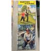 Image 5 : 8 Vintage 1930s/40s Fishing Hunting Magazines