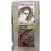 Image 3 : 7 Vintage 1930s/40s and 50s Fishing/Hunting Magazines: Sports Afield, Field and Stream, and