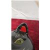 Image 9 : Vintage Mid-Century Halloween Black Cat Tea Set, Shafford Redware, Japan