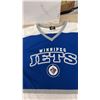 Image 3 : Winnipeg Jets Byfuglien and Rick Rypien Charity Game Jerseys, XXL