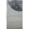 Image 5 : Framed Silver Embossed Haida First Nations Beaver Drum Print By Bill Reid and Keep Box