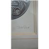 Image 6 : Framed Silver Embossed Haida First Nations Beaver Drum Print By Bill Reid and Keep Box