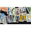 Image 3 : Vintage Red Rose Tea Card Lot and Wrappers