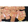 Image 5 : Vintage Red Rose Tea Card Lot and Wrappers