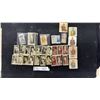 Image 1 : Lot of Tobacco Cards/Weight Scale Cards of Famous People, Movie Stars
